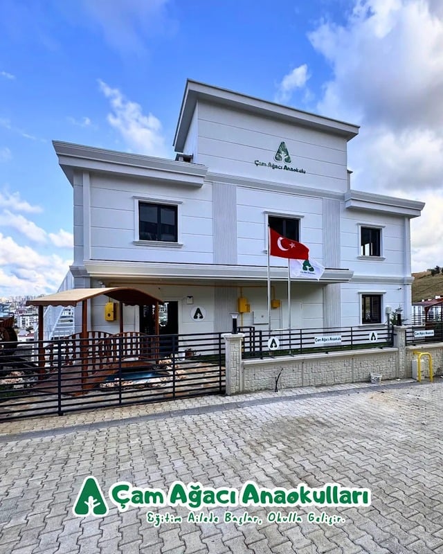 Samsun Atakum Çam Ağacı Anaokulları Balaç şubesi