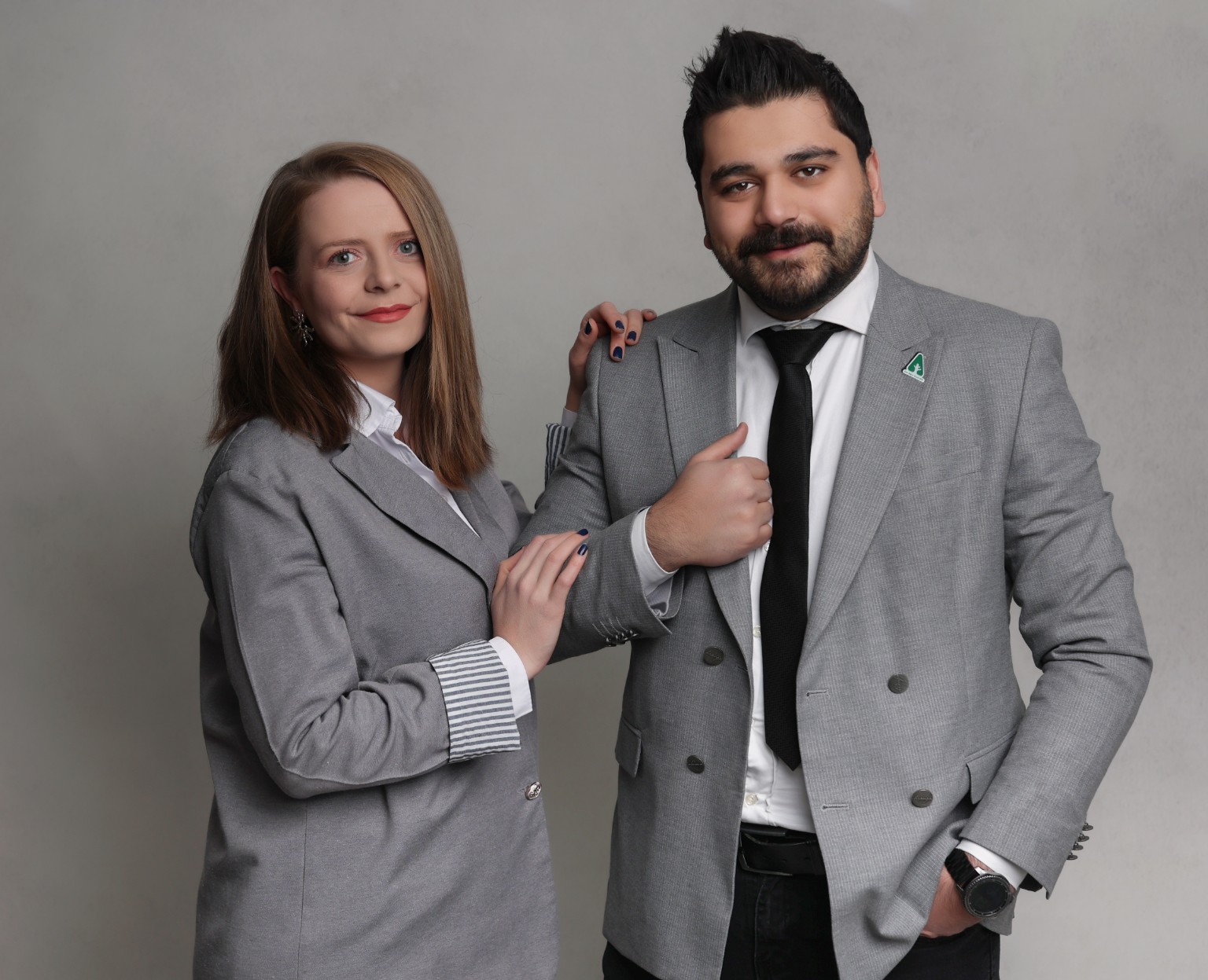 Founders of Çam Ağacı Preschool